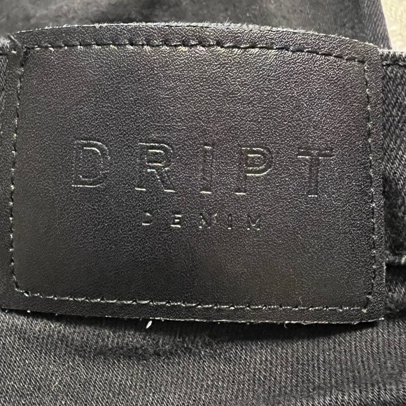 Dript Men’s Denim Jeans Size 32 - Picture 9 of 11